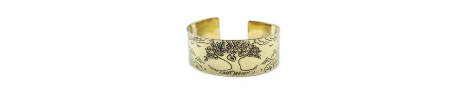 Tibetan Mantra Bracelet