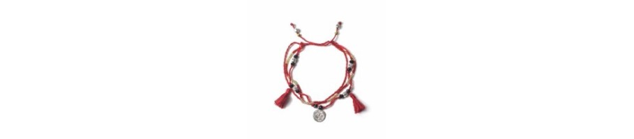 Temple String Bracelets