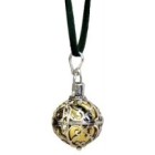 925 Silver Angel Bells