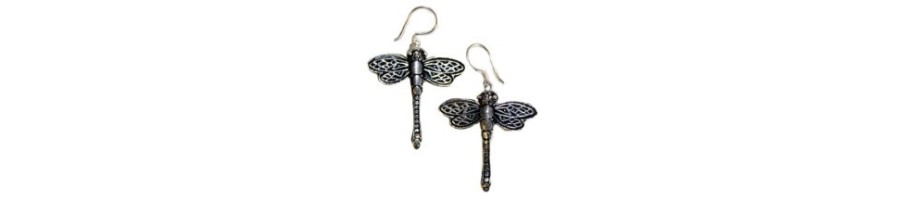 925 Silver Animal Earrings