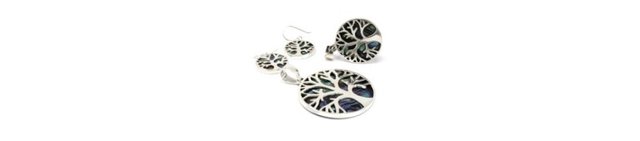 Tree of Life Silver Jewellery