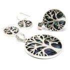 Tree of Life Silver Jewellery
