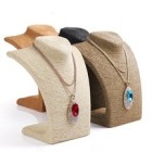 Natural Rattan Jewellery Displays