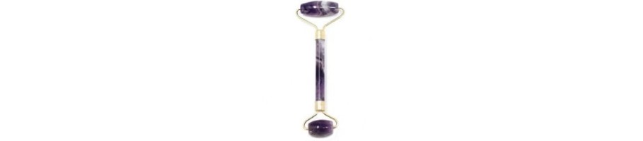 Gemstone Face Rollers
