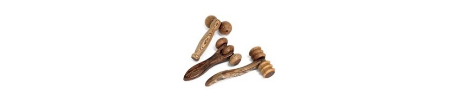 Wooden Massagers