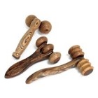 Wooden Massagers