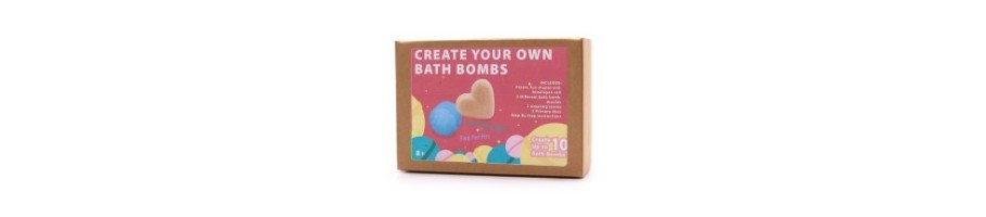 Bath Bomb Kit