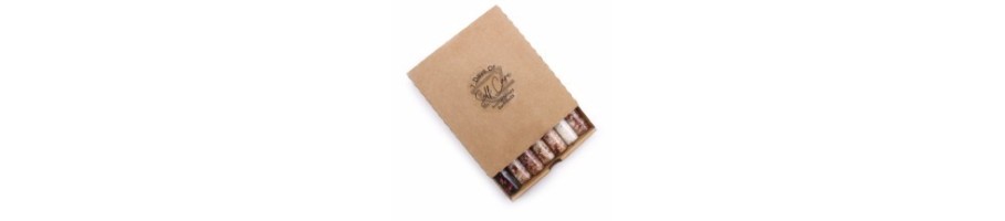 Bath Salts in Vials