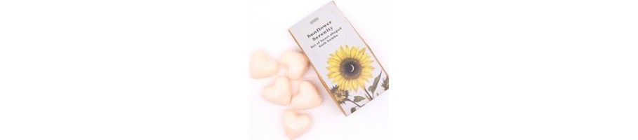 Heart Bath Bombs Gift Sets