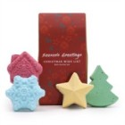 Christmas Bath Bomb Gift Pack