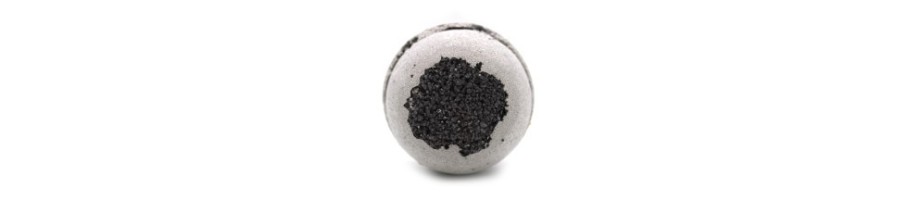 Charcoal Bath Bombs