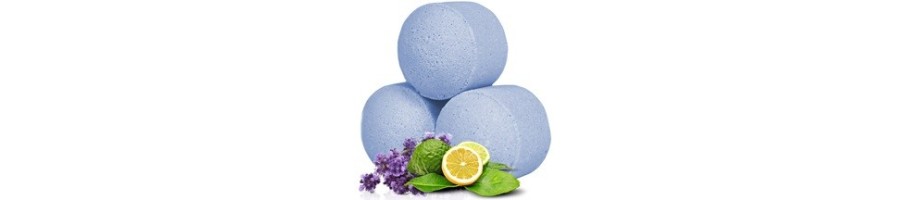 Chill Pills Mini Bath Bombs