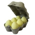 60g Bath Eggs - Pack Of 6