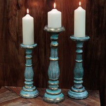 Candles & Candle Holders